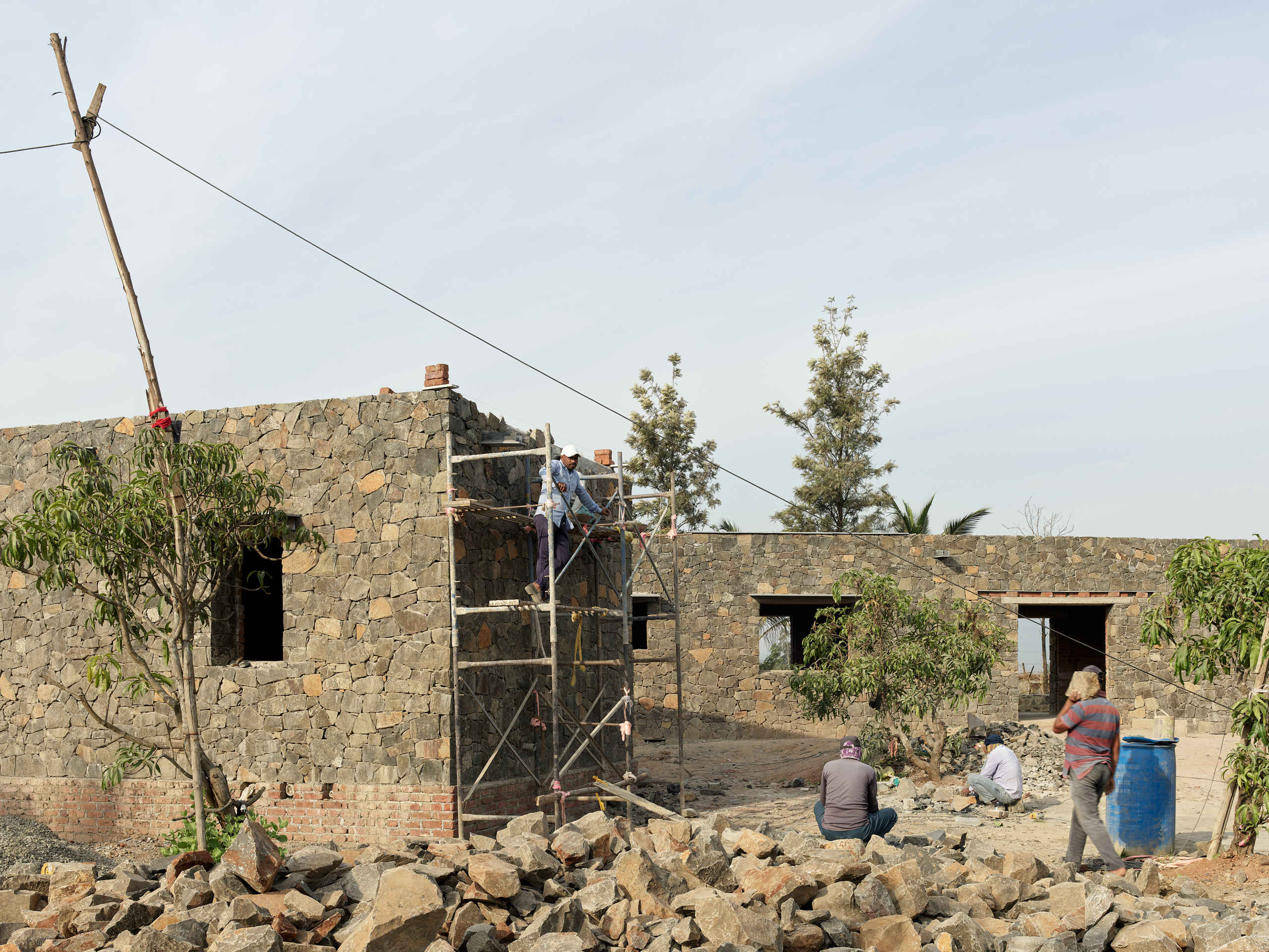 Farmhouse in Kamshet